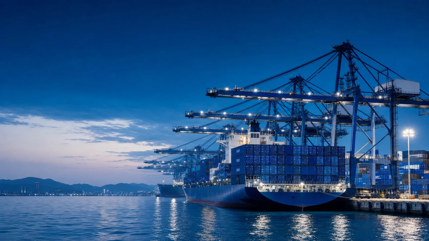 Taiwan-to-China shipping with clear process and accountable support