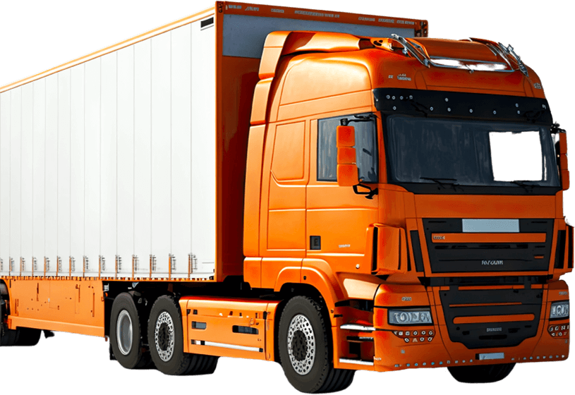 JX Logistics truck